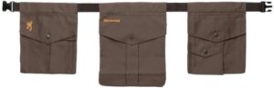 BROWNING BELTED DOVE GAME BAG - CHOCOLATE OSFM