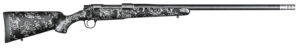 Ridge FFT 300WM 22"Stn Stl Blk/Gry 5Rd