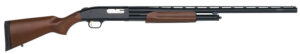 500 Field 12ga 28" Wood/Blued Ported 6rd