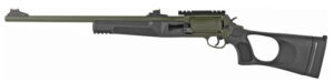 Rossi Cir Judge 45/410 18.5"Syn/Grn 5rd