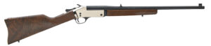 Sgl Shot Rfl 45-70 22"B A/S Brass Walnut