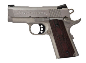 Defender Lightweight 45ACP 3" SS 7rd