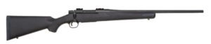Patriot 243 22" Black Syn/Fluted Bbl 5rd