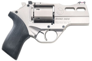 RHINO Rev.30DS 357Mag 3",Nkl NoonClp 6Rd