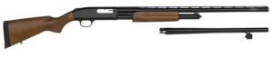 500 Combo 12Ga 28"VR Prt/18.5"Cyl B w/PG