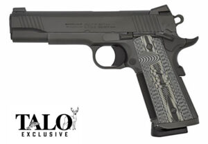 Combat Unit Govt., 9MM, 5",Black,