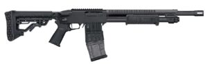 MOSSBERG 590RM 12/18.5 10+1 BREACHER
