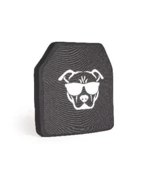 GUARD DOG LEVEL 3 10X12 CERAMIC SINGLE PLT (36667)