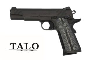 Combat Unit Govt., 45ACP, 5",Black,