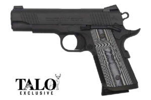 Concealed Carry Officers 45acp 4.25"