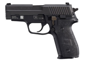 P229 M11-A1 9MM 3.9" Black NS/CMPT 10rd