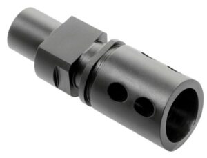 CMMG FLASH HIDER FNH P90 STYLE - M12X1 LH