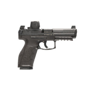 HECKLER AND KOCH (HK USA) VP9A1 F 9MM BK 15+1 VTX CCW