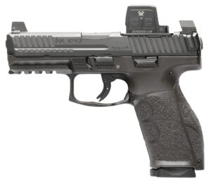 HECKLER AND KOCH (HK USA) VP9A1 X 9MM BK 10+1 VTX CCW