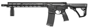 DDM4 V7 5.56 16" BLACK M-LOK 32Rd