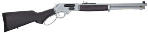 L/A 45-70 18.43" AS Sil Steel AW 4rd