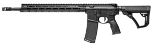 DDM4 V7 PRO 5.56 18" BLACK M-LOK 32Rd