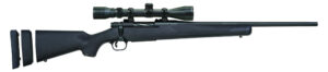 Patriot Bantam 243 20" Blk w/scope 5rd