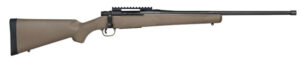 Patriot Predator 243 22" FDE/Fluted 5rd