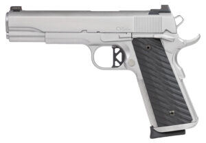 Dan W VALOR 45ACP SS TrNS G10 Grip 8Rd
