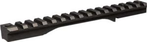 CHRISTENSEN SCOPE BASE 1-PIECE - REMINGTON 700 LA BLACK