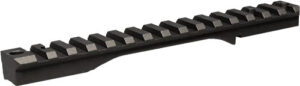 CHRISTENSEN SCOPE BASE 1-PIECE - REMINGTON 700 LA 20MOA BLACK