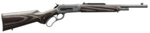 1886 LA TD Wildlands 45-70 18.5"Grey 4Rd