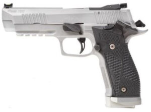 P226 XFIVE STAS 9MM 5" SS OR 20rd