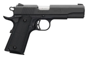 1911-380 380ACP 4.25 BlkFS Blk Label 8rd