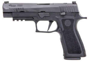 P320 XFull 9MM 4.7" Black NS/Xray3 17rd