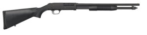 590 Persuader 410Ga, 18.5" Matte Blue 7Rd