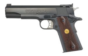 Gold Cup Nat'l Match 45ACP 5" B CCBS 8rd