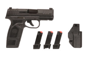 FN REFLEX 9MM BLK 15+1 MRD PK2  #