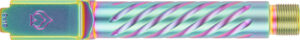 BALLISTIC ADVANTAGE FOR GLOCK - 19 G5 1/2X28" IRIDESCENT BBL