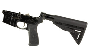 BCM CMPLT LWR RMS STK MOD 3 BLK BLEM