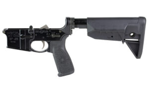 BCM CMPLT LWR RMS SPMD 0 WB BLK BLEM