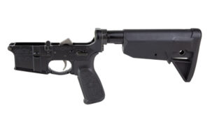BCM CMPT LWR W/STK MD 0 BK COS BLEM