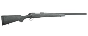 BERGARA RIDGE 7MM-08 BK/SY 22" 4+1 TB