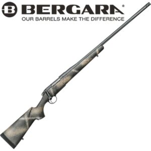 Highlander 6.5 Creedmoor 24 inch Barrel 5 Round Black Threaded Barrel with Omni