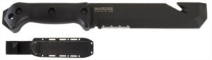 KA-BAR BECKER TAC TOOL - 7" SERRATED W/PLASTIC SHEATH