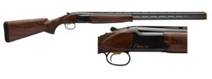 BROWNING CITORI CXS 20/28 BL/WD 3"