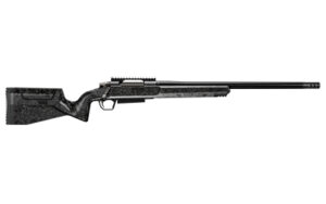 CHRISTENSEN MCR 7MMPRC 24" BLK CRBN