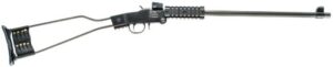 CHIAPPA FIREARMS LITTLE BADGER 22MAG 16.5"
