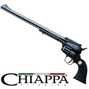 1873 22LR 22WMR 12in 6 Rounds Black Adjustable Rear Sights