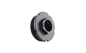 DEAD AIR HUB DIRECT THRD MNT 1/2X28