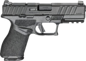 SPRINGFIELD ARMORY ECHELON ALPHA 9MM BLK 4" CA