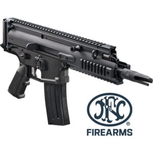 SCAR 15P VPR 5.56 7.5 inch barrel 30 Round Black with Non-Reciprocating Charging