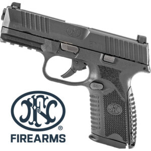 509M 9MM 4 inch barrel 10 Round Black