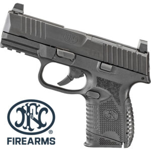 509 Compact MRD 9MM 3.7 inch barrel 10 Round Black