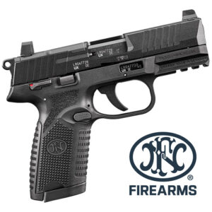 FN 502 MRD 22LR 4 inch barrel 10 Round Black